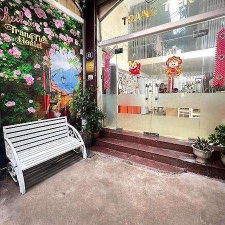Trangtien Hostel Hanoi Exterior photo