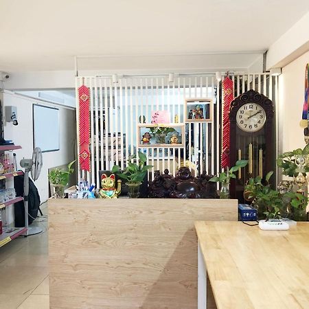 Trangtien Hostel Hanoi Exterior photo