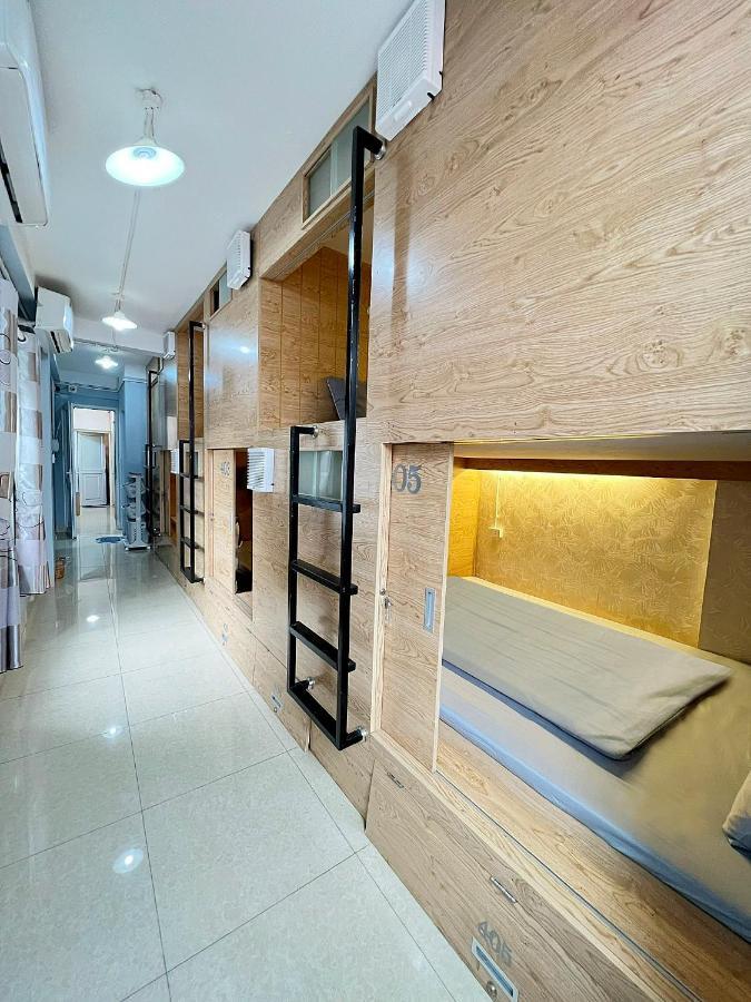 Trangtien Hostel Hanoi Exterior photo