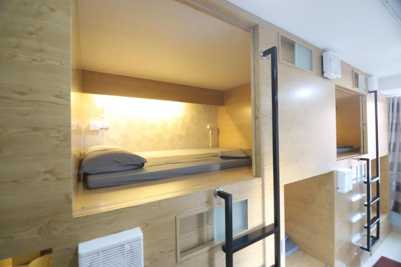 Trangtien Hostel Hanoi Exterior photo